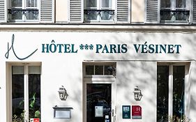 Hotel Paris Vesinet -Ex Auberge Des 3 Marches